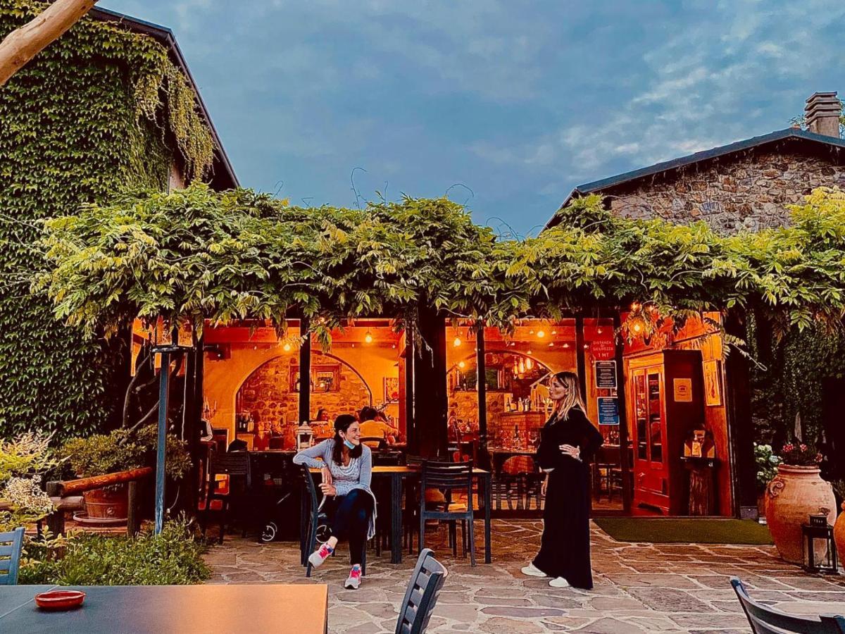 Agriturismo Cà Di Rossi Vila Mulazzo Exterior foto