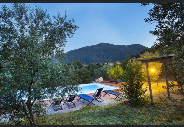 Agriturismo Cà Di Rossi Vila Mulazzo Exterior foto