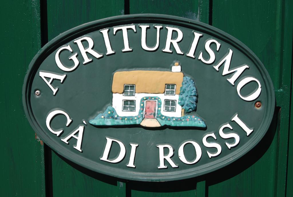 Agriturismo Cà Di Rossi Vila Mulazzo Exterior foto
