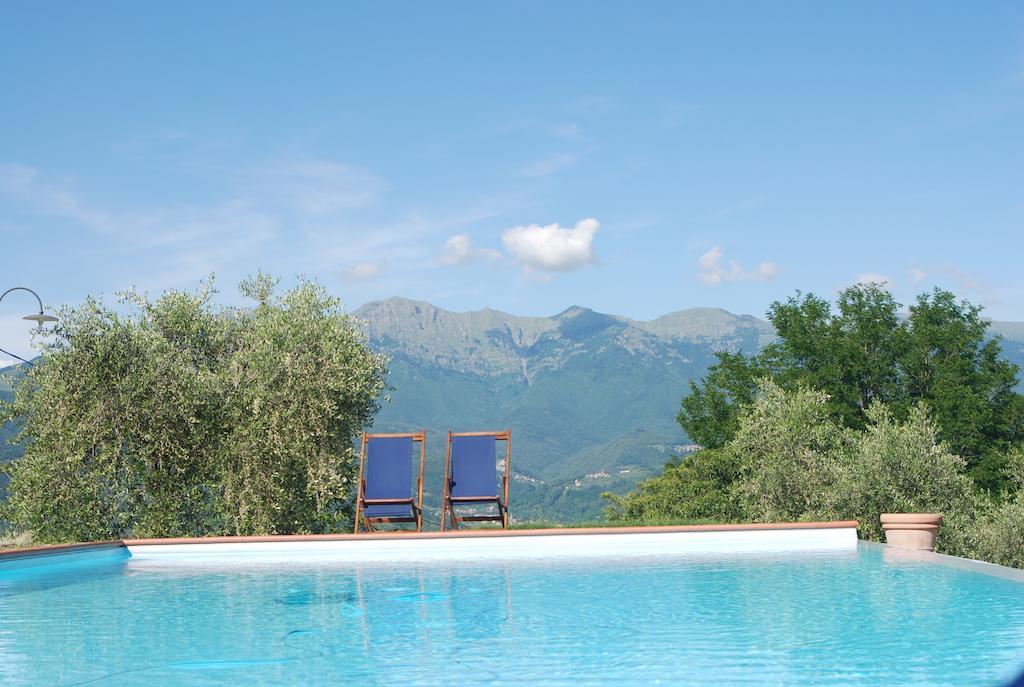 Agriturismo Cà Di Rossi Vila Mulazzo Exterior foto